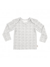 Konges Slojd - Longsleeve Top - Sea Shell White